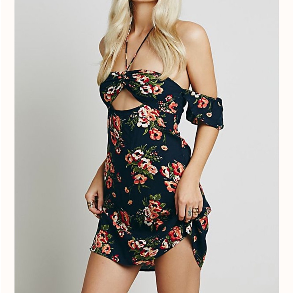 Flynn skye dress